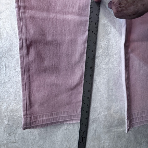 Kancan - Sharon High Rise True Straight Jeans - Picture 8 of 15